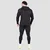 GymBeam Static Long Sleeve T-shirt Black