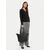 Ročna torba Tommy Hilfiger Poppy Th Tote AW0AW15639 Črna