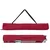 Sklopivi kamperski krevet 2 pcs Crvena 194 x 62,5 x 42,5 cm