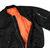 Zimska jakna - MA1 - BRANDIT - 3149-black