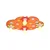 OPVIQ Plafonjera L1540 Orange