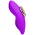 Doc Johnson Magnetic Panty Vibe with Remote Purple