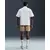Nike M NK CLUB CHINO WASH SHORT, muške hlače, bež HJ2658