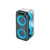 MS MOBILE NDR-2066 60W Bluetooth zvučnik sa dva mikrofona providni