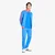 Majice adidas 3-Stripes T-Shirt Blue S