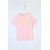 Trendyol Curve Ženska majica Tbbss24Bf00036, Roze