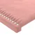 LED uzglavlje ružičasto 83x16x118/128 cm baršunasto