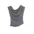 Cropp - Bluza - tamno siva
