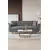 Atelier del Sofa Trosed na razvlačenje Flavia, 214 x 100 x 87 cm, Tamnosivi