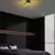 Opviq LEDBANANA 13685 Luster, Crni