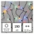 Emos LED svetlosni lanac - tradicional 150 LED 223m MTG-D4AM12