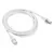 Lanberg UTP patchcord kat. 6 0,25 m bel