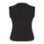 Trendyol Curve Ženska bluza Tbbss25Af00121, Crna