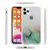Maska Water Spark za iPhone 12 Pro Max transparent zlatno-plava