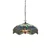 Endon 112195 - Luster na lancu Tiffany DRAGONFLY 1xE27/60W/230V, prečnik 41 cm