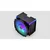 ENDORFY Endorfy Fortis 5 Black ARGB CPU hladilnik, (5000338935)