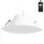 Aigostar - LED RGBW ugradno svetlo za kupatilo LED/6W/230V 2700-6500K IP44