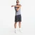 Majice Nike Tech Mens Dri-FIT Short-Sleeve Top Cool Grey/ Wolf Grey/ Black XL