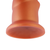 HiSmith HSD22 Huge Riesiger Arthropod Dildo 26cm Brown