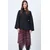 Trend Alacati Stili Ženska bluza Alc-X14715, Crna