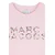 Otroška bombažna kratka majica Marc Jacobs