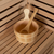 HOME DELUXE tradicionalna savna Skyline L