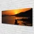 tulup.si Slika na platnu Sea mountain landscape 120x60 cm