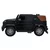 Licencirani auto na akumulator Mercedes Benz MAYBACH G650 4x4 - dvosjed -crni