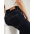 TOMMY HILFIGER Kavbojke  modra