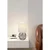 Tischleuchte Driti Weiß Max. 25 Watt