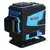 Fixtec Laserski nivelir FHLL3602, Sa 12 linija, Bežični, 360°