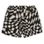 Vans PRIMARY II PRINTED ELASTIC BOARDSHORT Črna