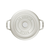 Cocotte deep cooking pot, cast iron, 24 cm/4.7 L, White Truffle - St