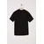 Trendyol Muška majica Tmnss25Ts00168, Crna
