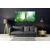 tulup.si Steklena slika Forest moss narava 140x70 cm 2 obešalnika
