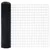 Euro ograda Siva 1,2 x 10 m Željezo prekriveno PVC-om