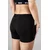 POMIRISHI BAMBOO UNDERWEAR Ženske bokserice, Crne
