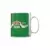 Šolja Pyramid - Stranger Things - Hawkins Tigers Inner Coloured Mug