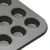 Mini-tart baking mould, steel, 35 x 27 cm - MasterClass