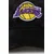 Velur baseball kapa New Era Tonal Check 940 Lakers