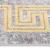 Perivi tepih 80 x 300 cm sivi