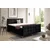 Boxspring postelja Top 7 Lux - 200x200 cm