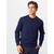 POLO RALPH LAUREN Sweater majica LSCNM1, mornarsko plava