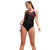 Speedo MEDLEY LOGO MDLT AF, kopalke ž.enodelne, črna 8134741