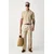 TOMMY HILFIGER Pulover kaki