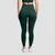 GymBeam Women‘s GymBabe Leggings Forest