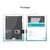 Torbica Nillkin Bumper Leather Pro za Samsung X700 Galaxy Tab S8 crna