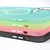 Maska Colorful Magsafe za iPhone 14 Pro, Roze