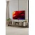 Hanah Home TV komoda Capella 200, 200 cm, peščar