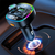 Bluetooth FM LED Transmiter C22Pd 20W, Crni